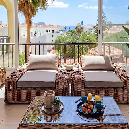 Relax Sunny Golf Apartment *