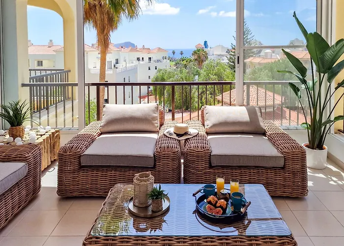 Relax Sunny Golf Apartamento *