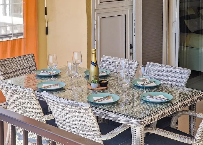 Apartmán Relax Sunny Golf San Miguel de Abona