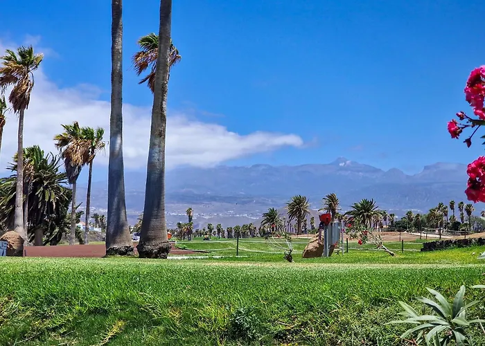 Relax Sunny Golf San Miguel de Abona