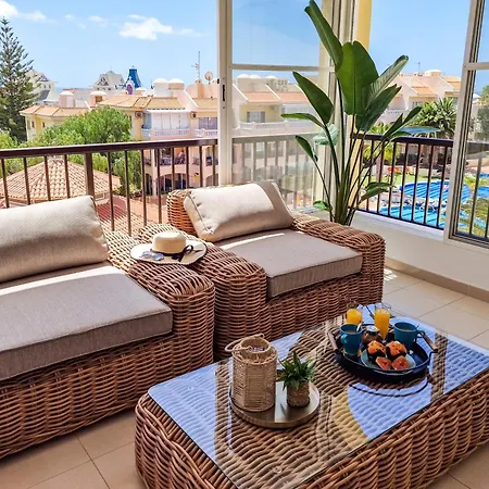 Appartement Relax Sunny Golf San Miguel de Abona