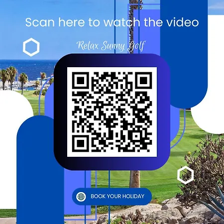 Relax Sunny Golf شقة *