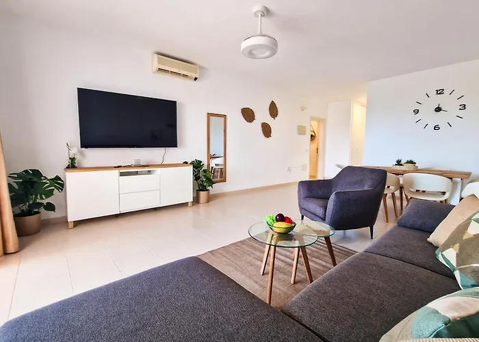 Relax Sunny Golf * Σαν Μιγκέλ ντε Αμπόνα