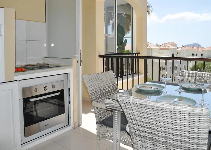 Relax Sunny Golf Apartament San Miguel de Abona