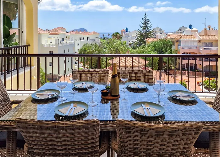 Relax Sunny Golf * Σαν Μιγκέλ ντε Αμπόνα