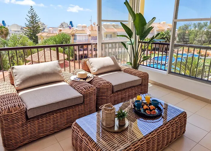 Lägenhet Relax Sunny Golf San Miguel de Abona