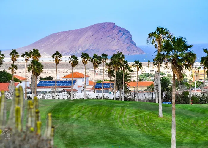 Relax Sunny Golf Apartament San Miguel de Abona