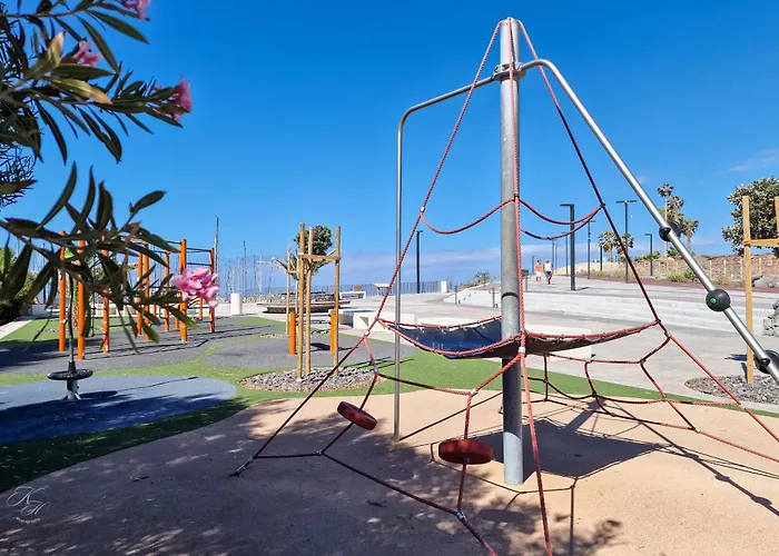 Relax Sunny Golf Lägenhet *