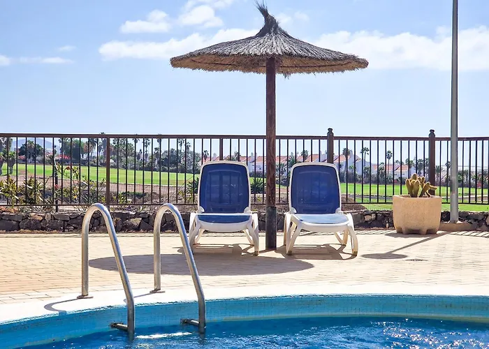 Relax Sunny Golf Διαμέρισμα