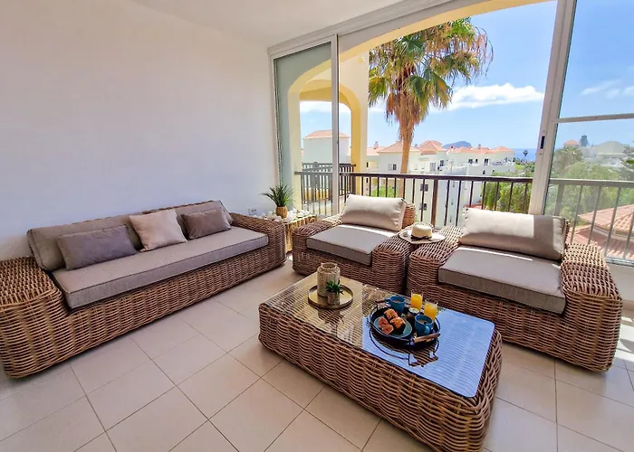 Relax Sunny Golf Διαμέρισμα Σαν Μιγκέλ ντε Αμπόνα